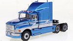 Ford Aeromax Truck 1990 (Blue) by IXO MODELS