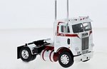 Freightliner Coe Truck 1976 (White) by IXO MODELS
