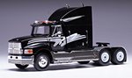 Ford Aeromax Truck 1990 (Black) by IXO MODELS