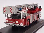 Magirus DLK 2312 Ladder Truck Fire Brigades by IXO MODELS
