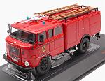 IFA W50 Fire Brigades Truck Sonneberg by IXO MODELS