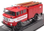 IFA W50 Fire Brigades Truck by IXO MODELS