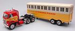 International Harvester DCOF-405 1959 with trailer by IXO MODELS