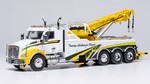 Kenworth T 880 Wrecker Truck 2018 (White) by IXO MODELS