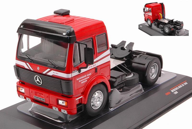 Mercedes SK 1948 Truck 1990 (Red) by ixo-models