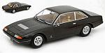 Ferrari 365 GT4 2+2 1972 (Black) by KK SCALE MODELS