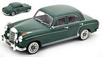 Mercedes 220S Saloon 1956 (Green) by KK SCALE MODELS