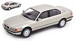 BMW 740i (E38) 1st Series 1994 (Silver) by KK SCALE MODELS