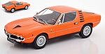 Alfa Romeo Montreal 1970 (Orange) by KK SCALE MODELS