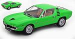 Alfa Romeo Montreal 1970 (Green) by KK SCALE MODELS