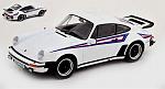 Porsche 911 (930) Turbo 3.0 1976 Martini Livery by KK SCALE MODELS
