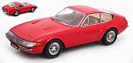Ferrari 365 GTB Daytona Coupe 1st Serie 1969 (Red) by KK SCALE MODELS