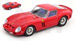 Ferrari 250 GTO 1962 (Red) by KK SCALE MODELS