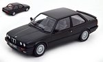 BMW 325i M-Package  (E30) 1987 (Black) by KK SCALE MODELS