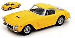 Ferrari 250 SWB Passo Corto 1961 (Yellow) by KK SCALE MODELS