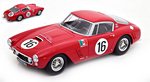 Ferrari 250 GT SWB #16 Le Mans 1961 Trintignant - Abate by KK SCALE MODELS