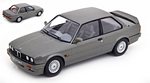 BMW 320iS E30 'Italo M3' 1989 (Grey Metallic) by KK SCALE MODELS