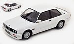 BMW 320iS E30 'Italo M3' 1989 (White) by KK SCALE MODELS