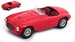 Ferrari 166 MM Barchetta 1949 (Red) by KK SCALE MODELS