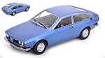 Alfa Romeo Alfetta GT 1.6 1976 (Light Blue Metallic) by KK SCALE MODELS