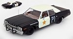 Dodge Monaco Bluesmobile 1974 The Blues Brothers by KK SCALE MODELS