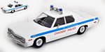 Dodge Monaco Chicago Police 1974 by KK SCALE MODELS