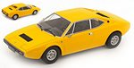Ferrari 308 GT4 1974 (Yellow) by KK SCALE MODELS