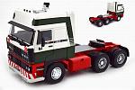 DAF 3600 Spacecab 1986 (Dark Green/White/Red) by KK SCALE MODELS