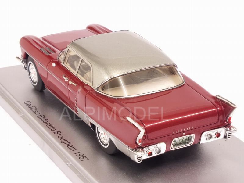 Cadillac Eldorado Brougham 1957 (Red Metallic) by kess