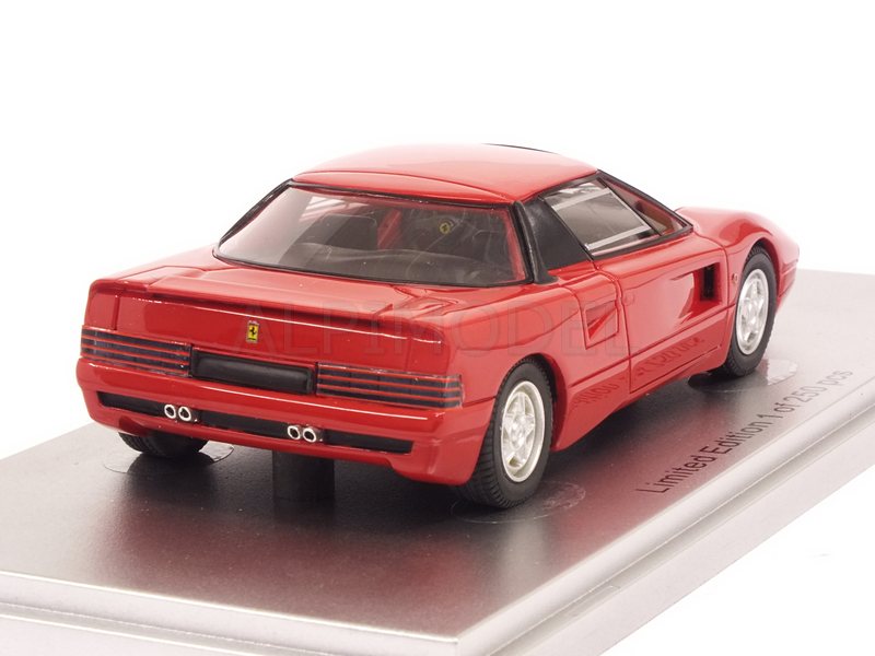 Ferrari 408 4RM 1987 (Red) by kess