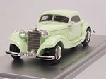 Mercedes 320N Combination Coupe (W142) 1938 (Light Green) by KSS