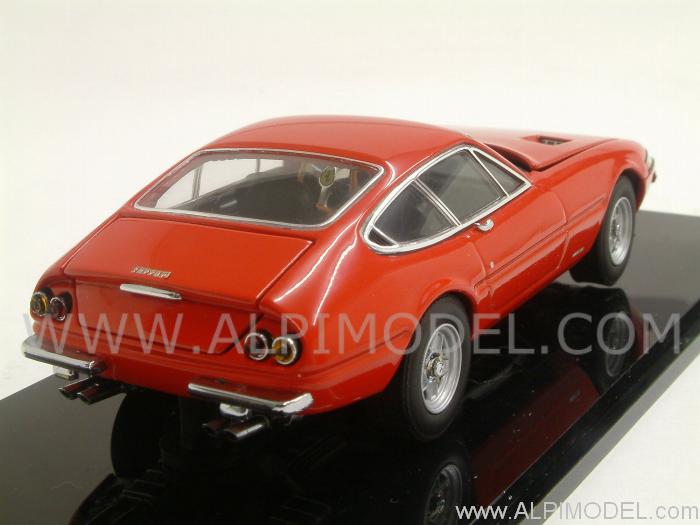 kyosho Ferrari 365 GTB/4 Daytona early version (Red) (1/43 scale