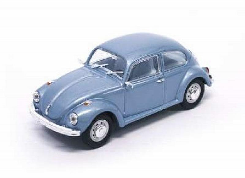Volkswagen Beetle 1972 (Light Blue) by lucky-die-cast