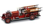 Ahrens Fox N-S Baltimore Fire Truck 1925 by LUCKY DIE CAST