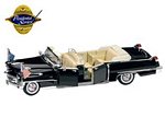 Cadillac Limousine US President Dwight Eisenhower 1956 by LUCKY DIE CAST