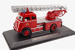 DAF A 1600 Fire Truck by LUCKY DIE CAST