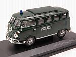 Volkswagen Microbus Polizei by LUCKY DIE CAST