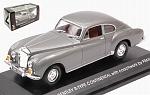 Bentley R-Type Continental 1954 (Grey) by LUCKY DIE CAST