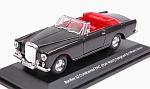 Bentley S2 Convertible (Black) by LUCKY DIE CAST