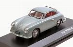 Porsche 356 1956 (Metallic Grey) by LUCKY DIE CAST