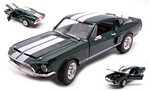 Ford Shelby Mustang GT500 KR 1968 (Green) by LUCKY DIE CAST