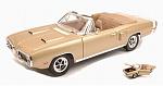 Dodge Coronet 1970 Gold by LUCKY DIE CAST