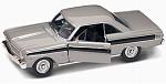 Ford Falcon 1964 (Silver) by LUCKY DIE CAST