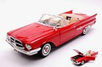 Chrysler 300F Convertible 1960 (Red) by LUCKY DIE CAST