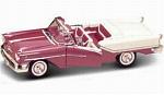 Oldsmobile Super 88 Convertible Pink/white by LUCKY DIE CAST