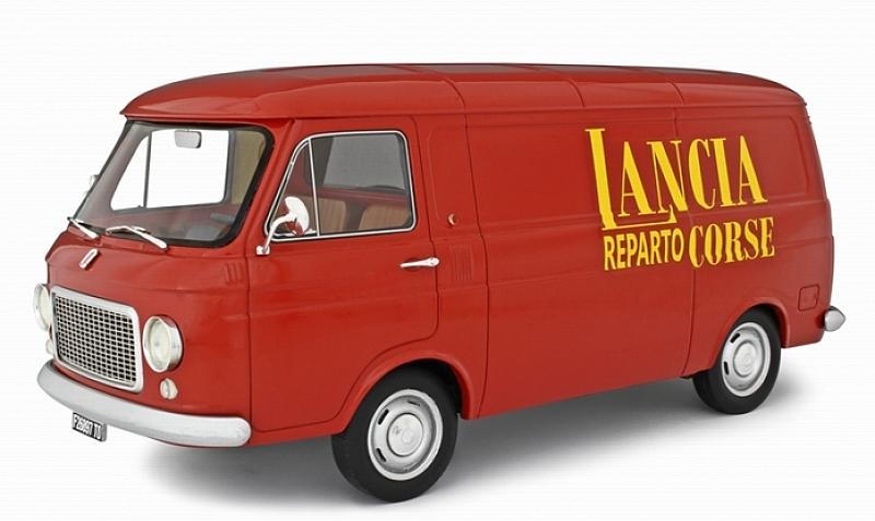 Fiat 238 Van Lancia Racing by laudo-racing