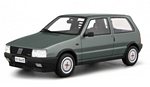 Fiat Uno Turbo I.E.1985 (Met.Green) by LAUDO RACING