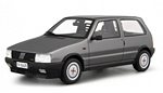 Fiat Uno Turbo I.E.1985 (Met.Grey) by LAUDO RACING