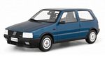 Fiat Uno Turbo I.E.1985 (Met.Blue) by LAUDO RACING