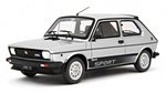 Fiat 127 Sport 70HP 1981 (Silver) by LAUDO RACING